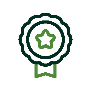 Proven export quality